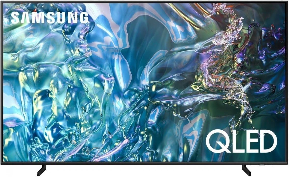Samsung Téléviseur TQ85Q60D 85 (85 Pouces) QLED 4K Smart TV 2024
