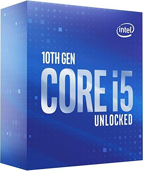 Intel® Core™ i5-10600KF