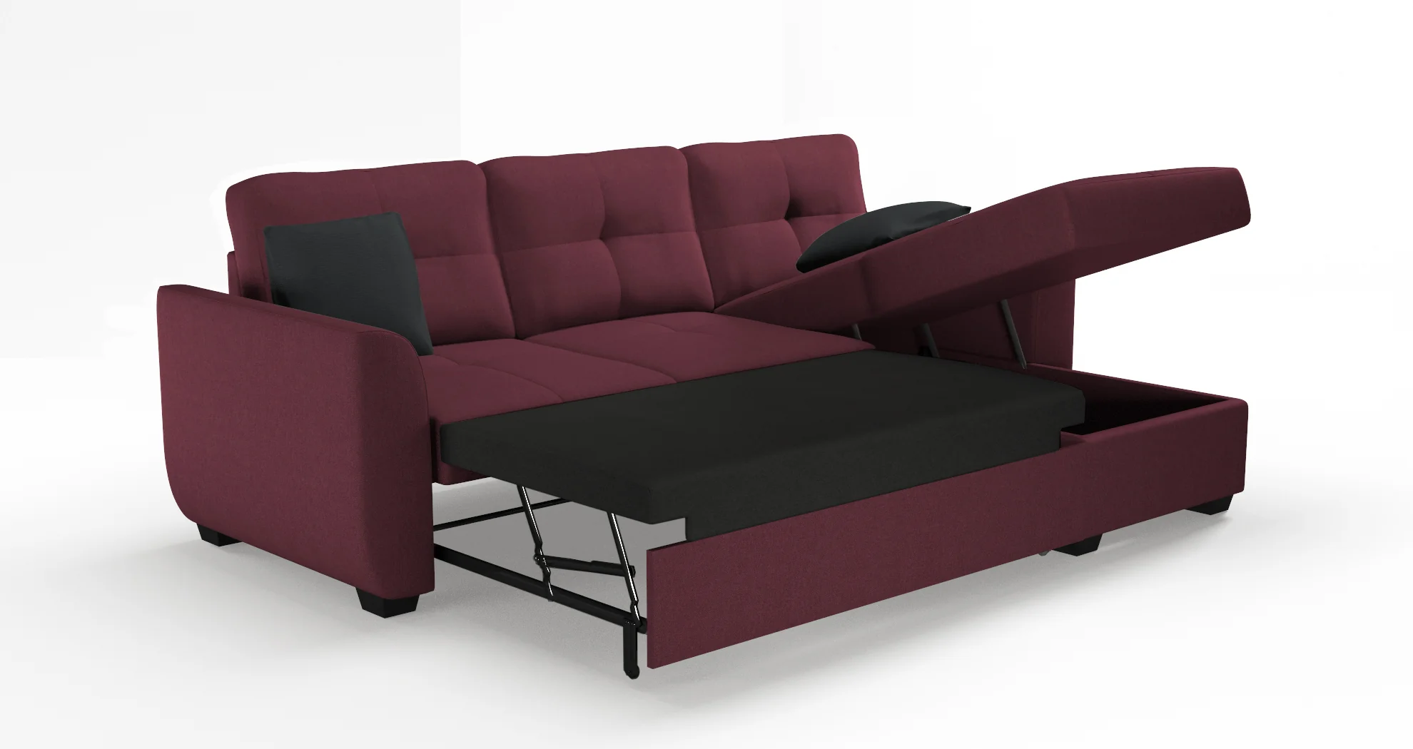 CANAPE  FOLK MALMO RAISIN - A91204