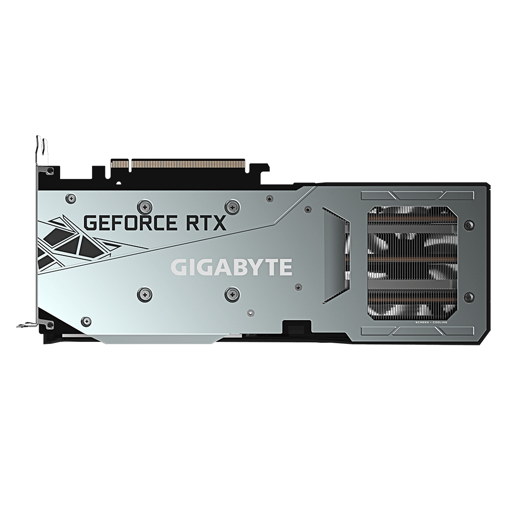 Gigabyte GeForce® RTX 3060 Gaming OC 12G 2.0