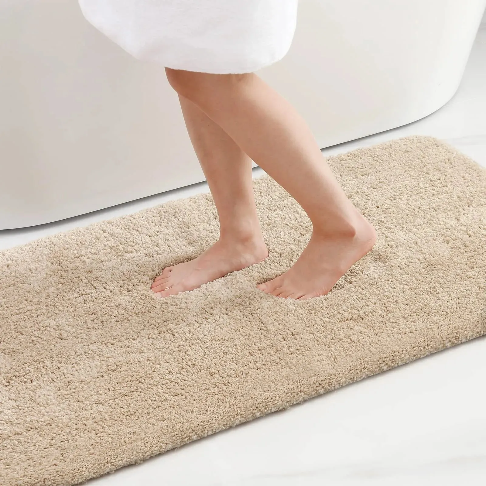 Tapis De Bain Épais