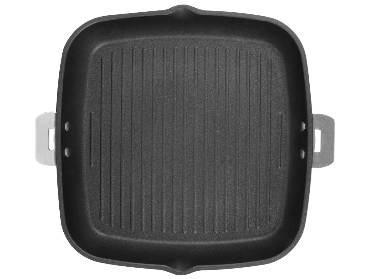 Gril carré Cookway® amovible Cristel