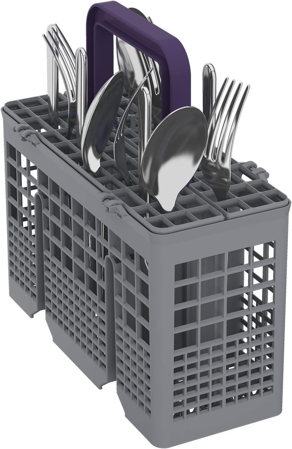 Beko DVS05024W lave-vaisselle Autoportante 10 couverts E