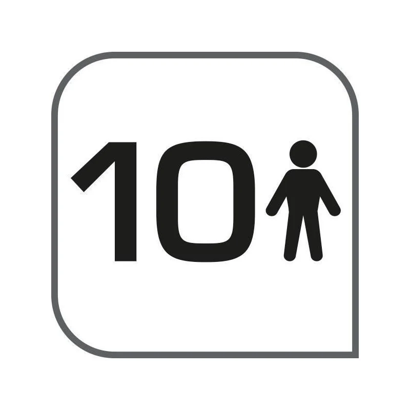 - Raclette Inox Et Design Pr457b12 Tefal