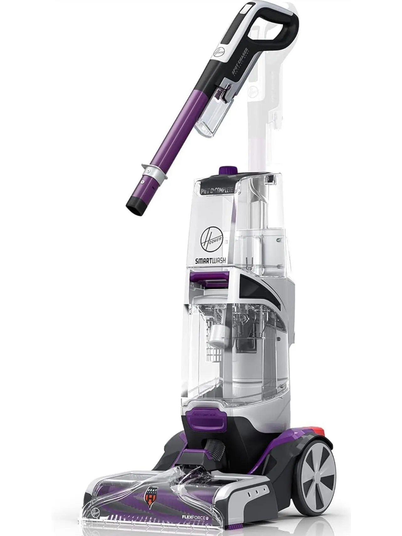 Hoover SmartWash Pet Complete Automatic Carpet Upholstery