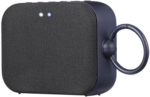LG, Enceinte Bluetooth puissante, Portable, Enceinte Bluetooth Lumineuse, XBOOM 360°, Éclairage Personnalisable, Jusqu'à 24h d'autonomie, Enceinte Bluetooth Design, DXO2T