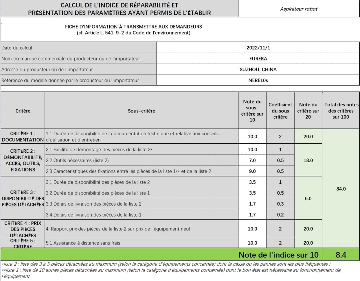Eureka E20 Plus Aspirateur Robot de 8000 Pa avec Station de Vidange Automatique sans Sac, Robot Aspirateur Laveur Anti Enchevêtrement, Évitement d'Obstacles 3D, Autonomie de 180 Minutes, DuoDetect AI