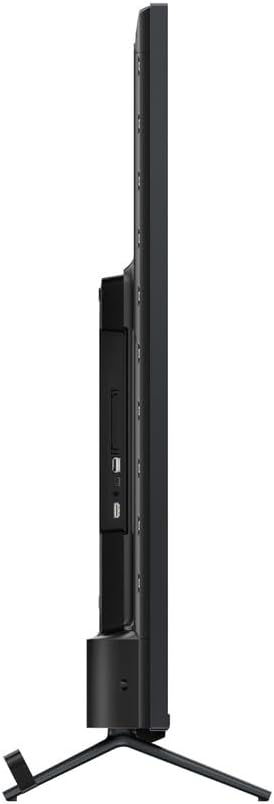 Philips Ambilight 43PUS8109 Smart TV LED 4K - Écran 43 Pouces avec Plate-Forme Pixel Precise Ultra HD, Titan OS et Son Dolby Atmos, Fonctionne avec l’Assistant Vocal Alexa et Google - Chrome satiné