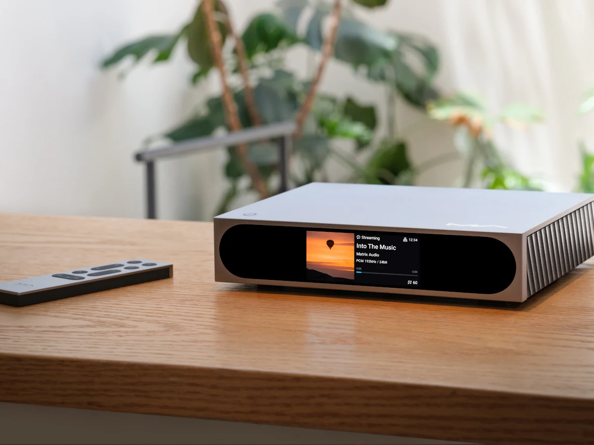 MATRIX AUDIO Mini-i Pro 4