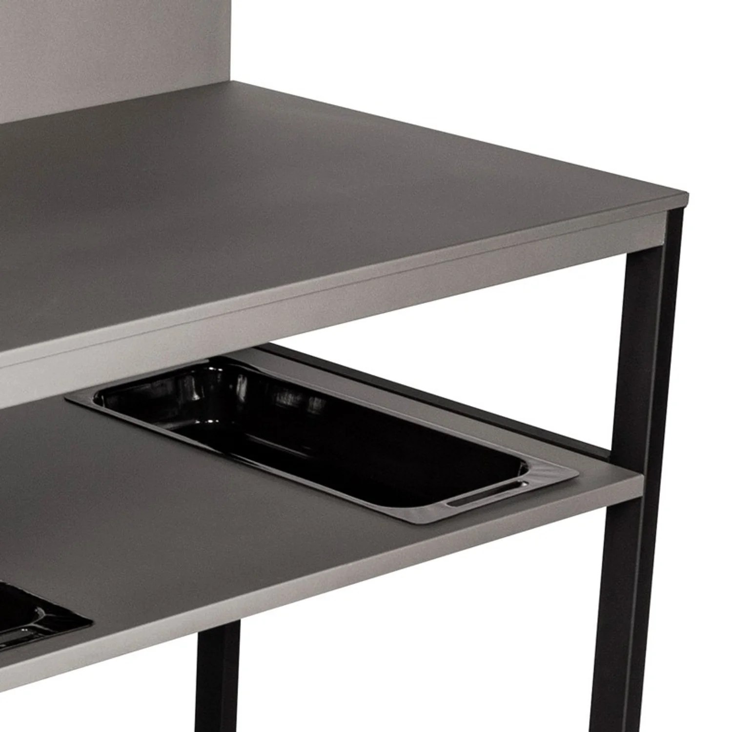 Desserte WALLIS pour plancha Somagic