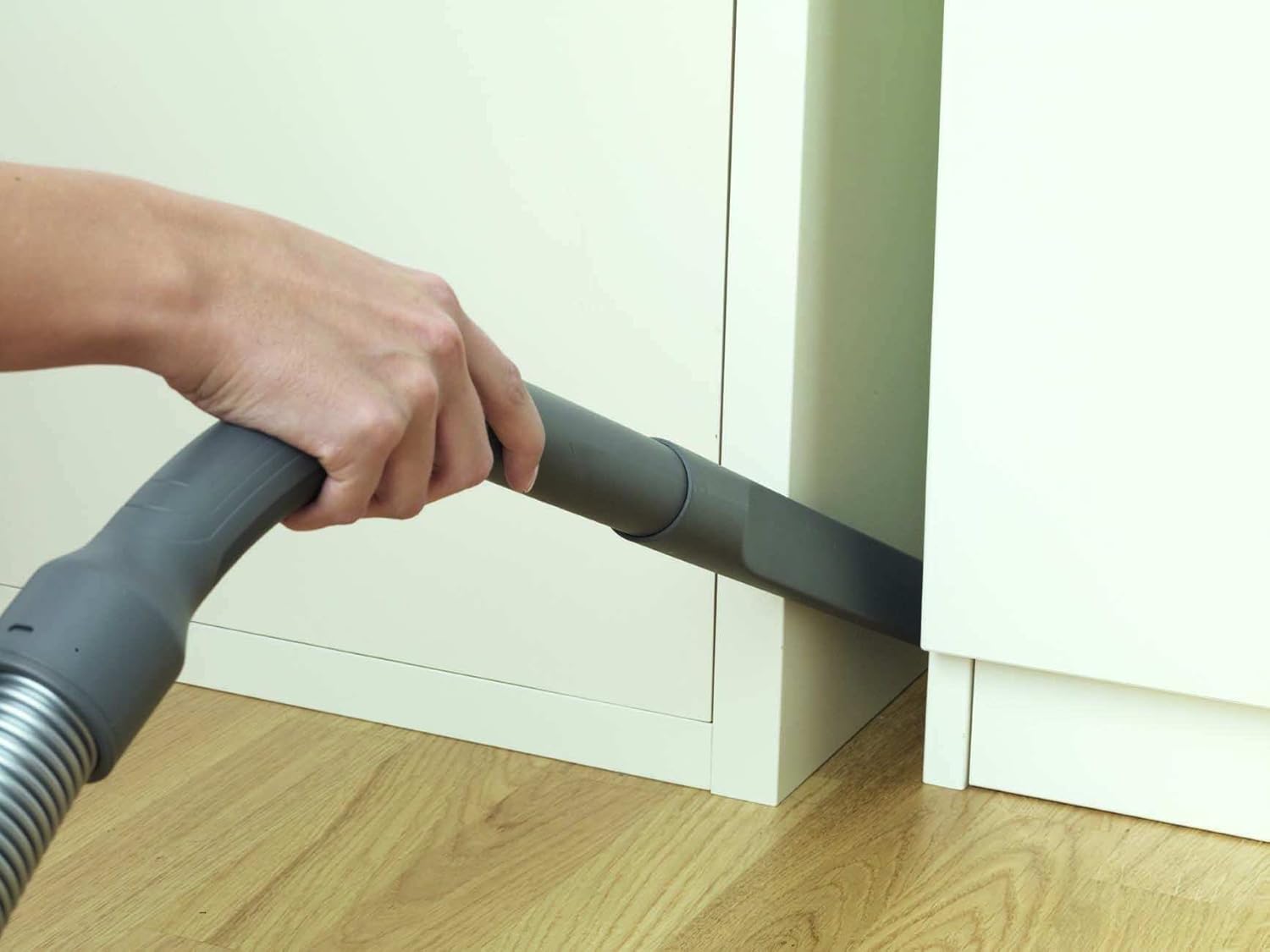 THOMAS AQUA + PET & Family Aspirateur aquafilter: élimine rapidement les poils d'animaux et odeurs animales, Orange/Gris