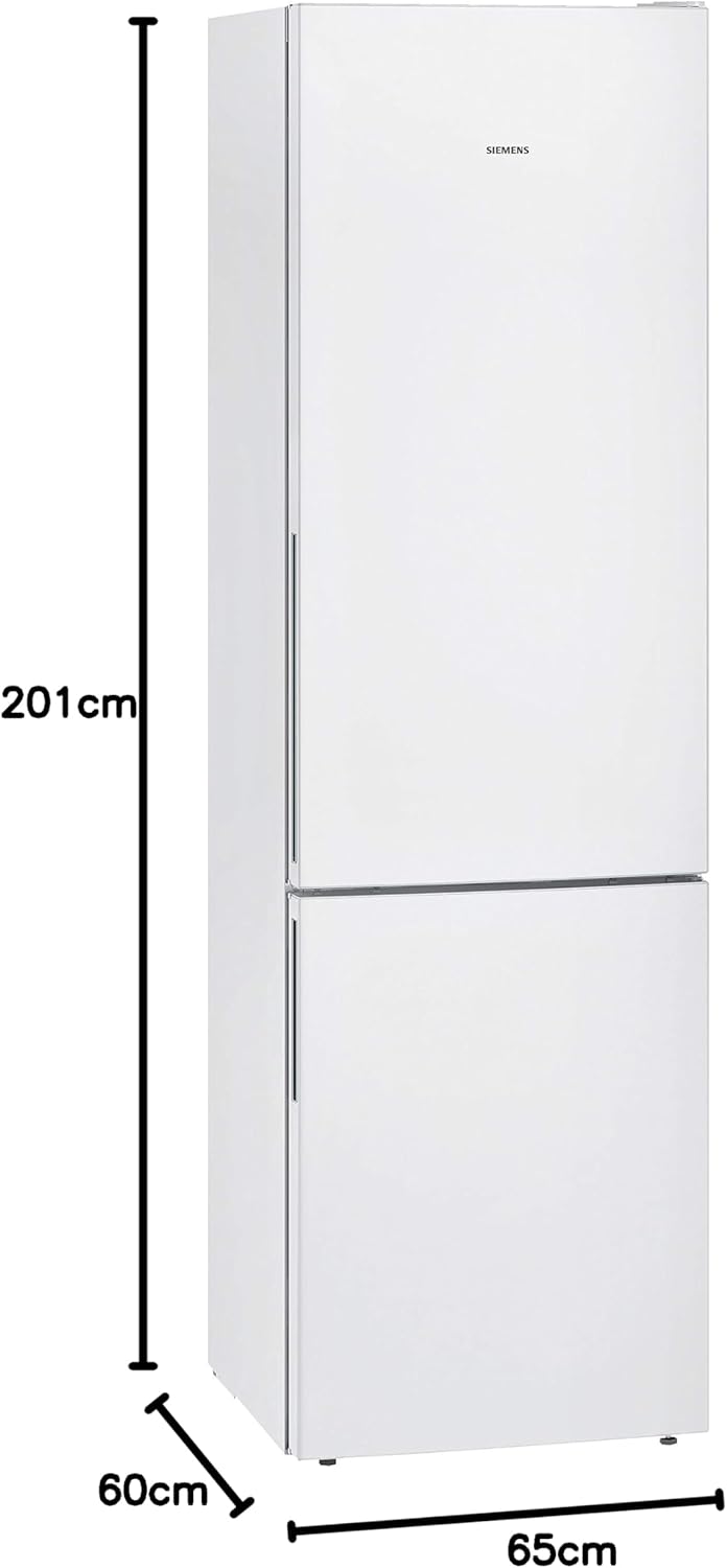 SIEMENS Réfrigérateur congélateur bas KG 39 EAI CA