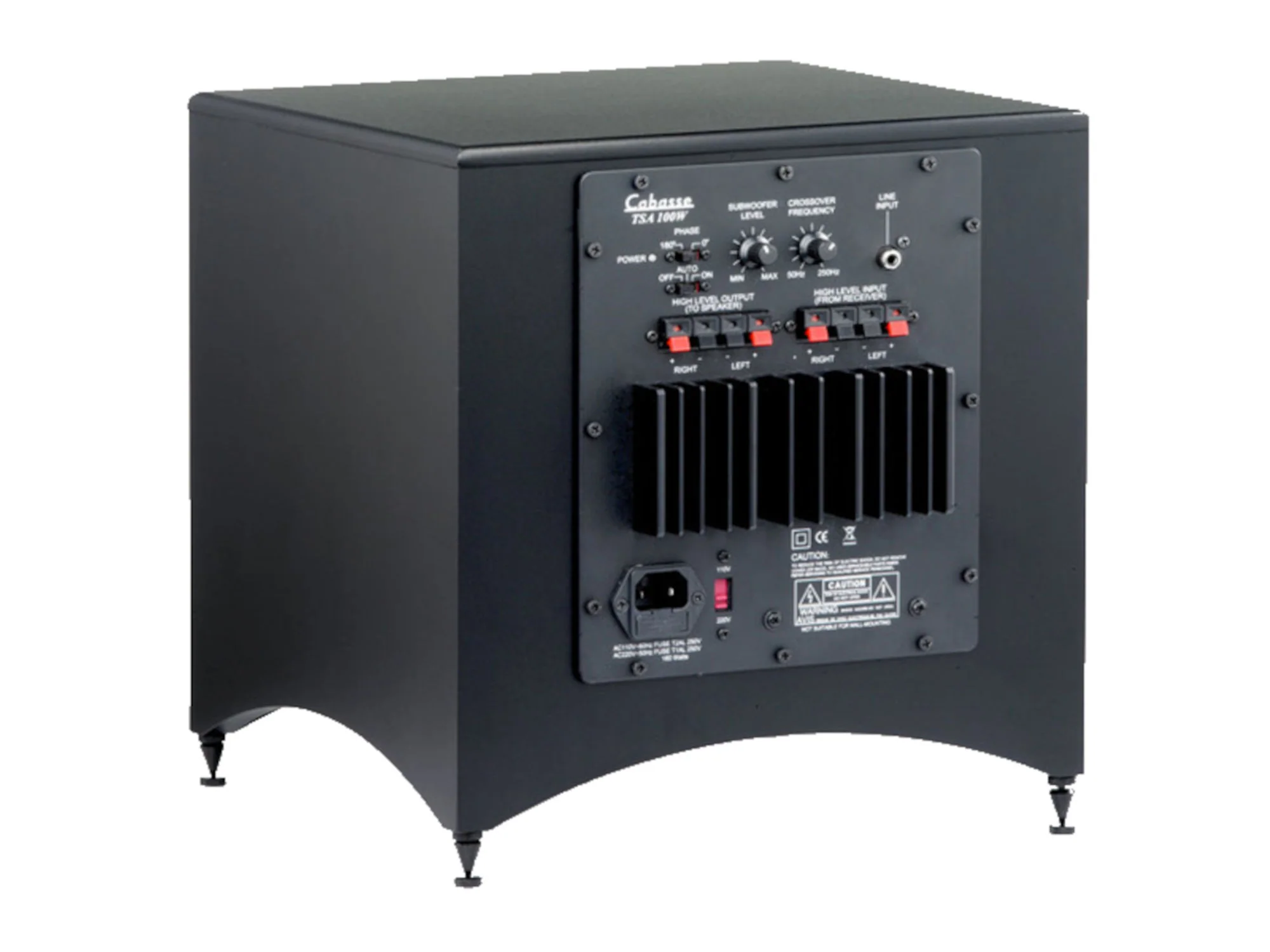 CABASSE Alcyone 3 Pack 5.1