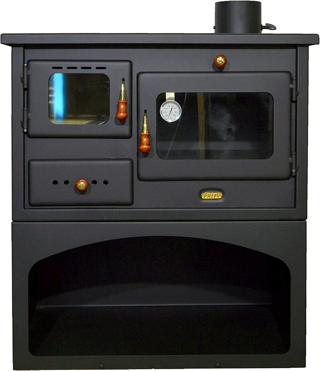 Cuisinière à Bois BALKAN ENERGY 1P34, 10.1kW
