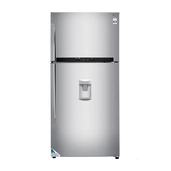 Réfrigérateur GR-F882HLHM -Silver