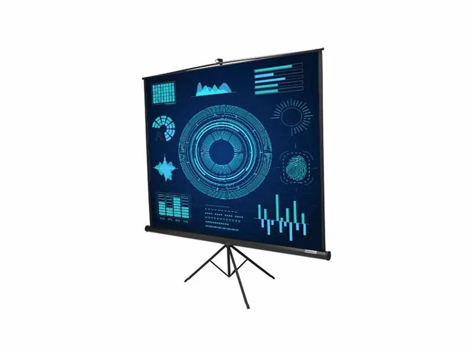 LUMENE ARCADIA TRIPOD SCREEN (1:1)