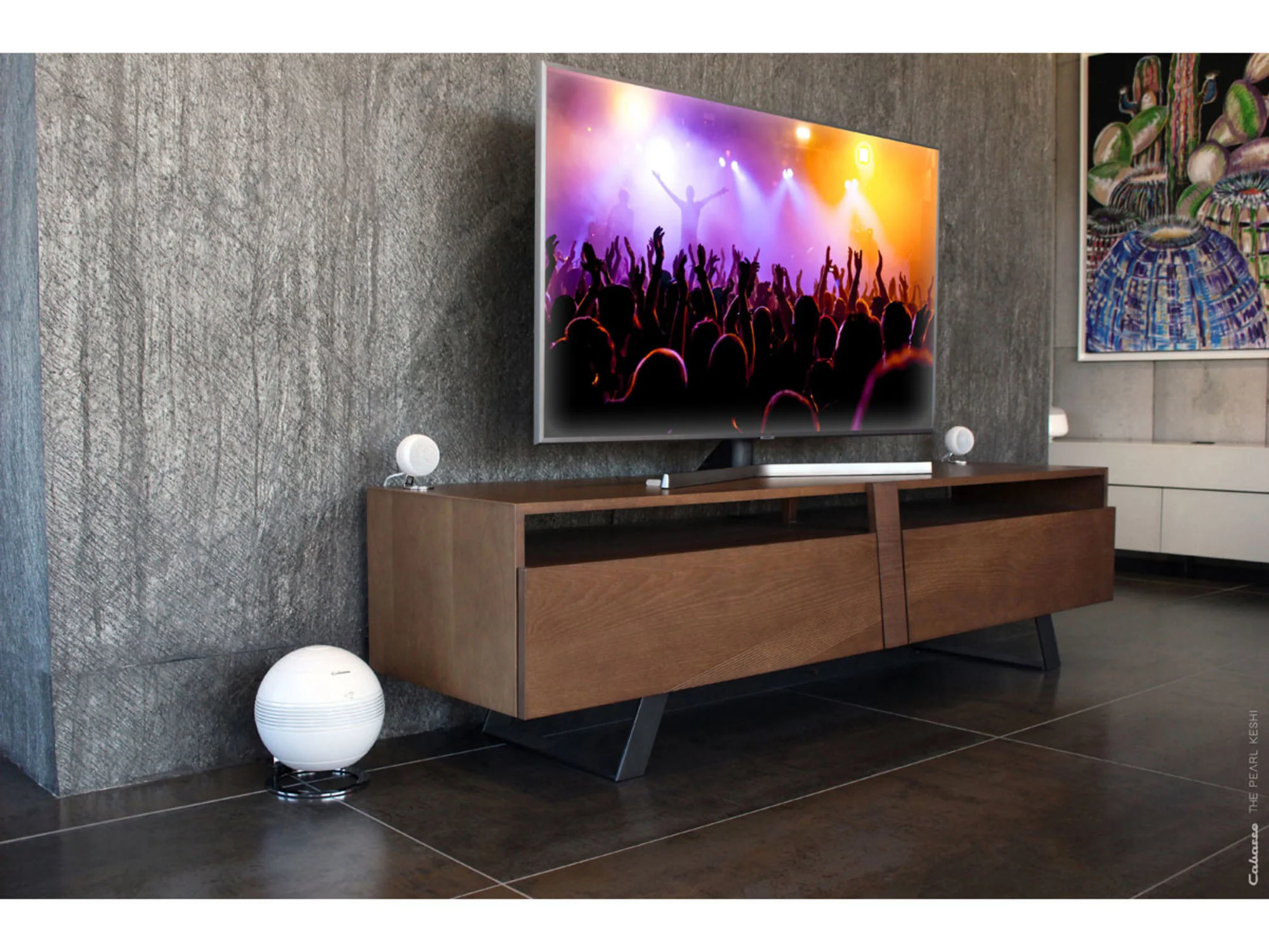 CABASSE THE PEARL KESHI 2.1