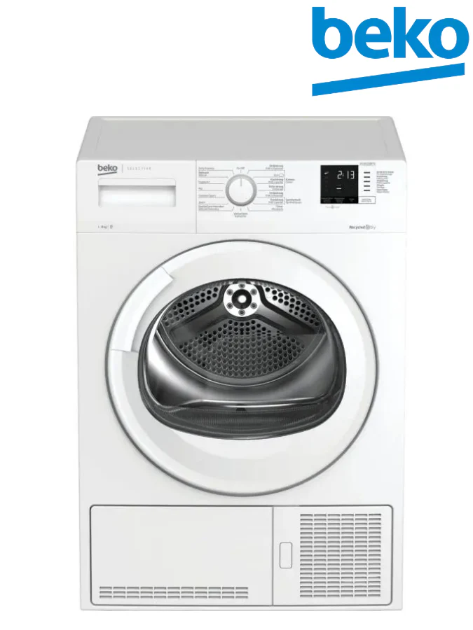 Beko DCU8235BXT2