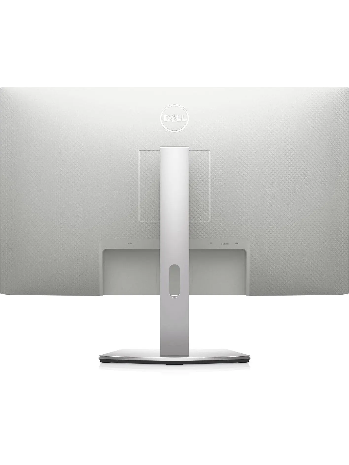 Dell S2721HS Full HD 1920 x 1080p, 75Hz IPS LED LCD Thin Bezel Adjustable Gaming Monitor, 4ms Grey-to-Grey Response Time, 16.7 Million Colors, HDMI ports, AMD FreeSync, Platinum Silver, 27.0