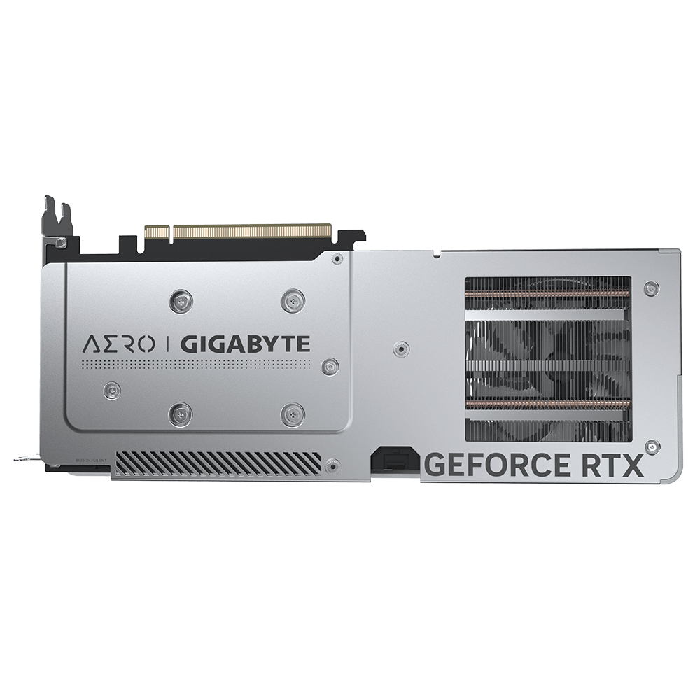 Gigabyte GeForce® RTX 4060 Aero OC 8G