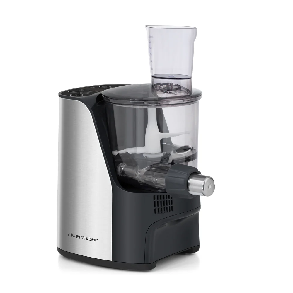 Machine à pâtes avec ou sans gluten Riviera et bar