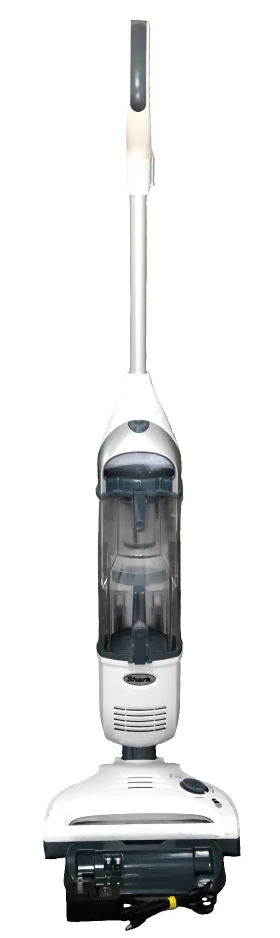 Shark SV1106 Navigator Freestyle Upright Bagless Cordless Stick Vacuum for Carpet, Hard Floor and Pet with XL Dust Cup and 2-Speed Brushroll, White/Grey