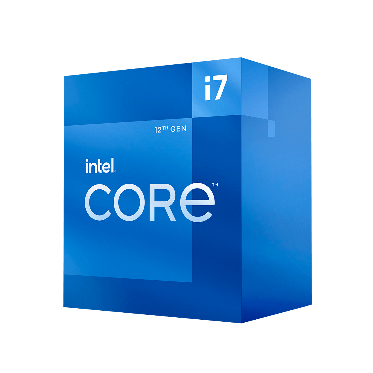 Intel® Core™ i7-12700