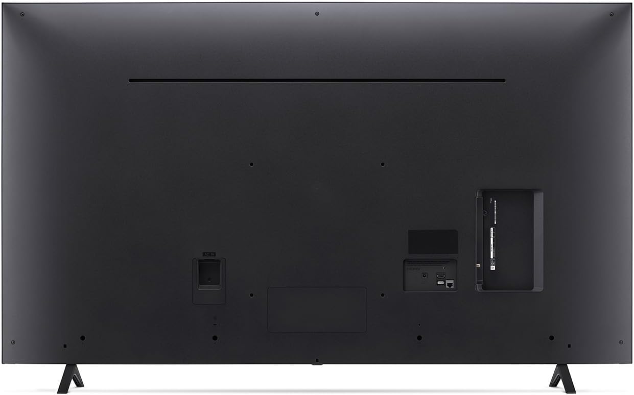 LG TV LED 2024 | 50UT73 | 50 Pouces | UHD | Processeur α5 gen 7 AI 4K, Noir