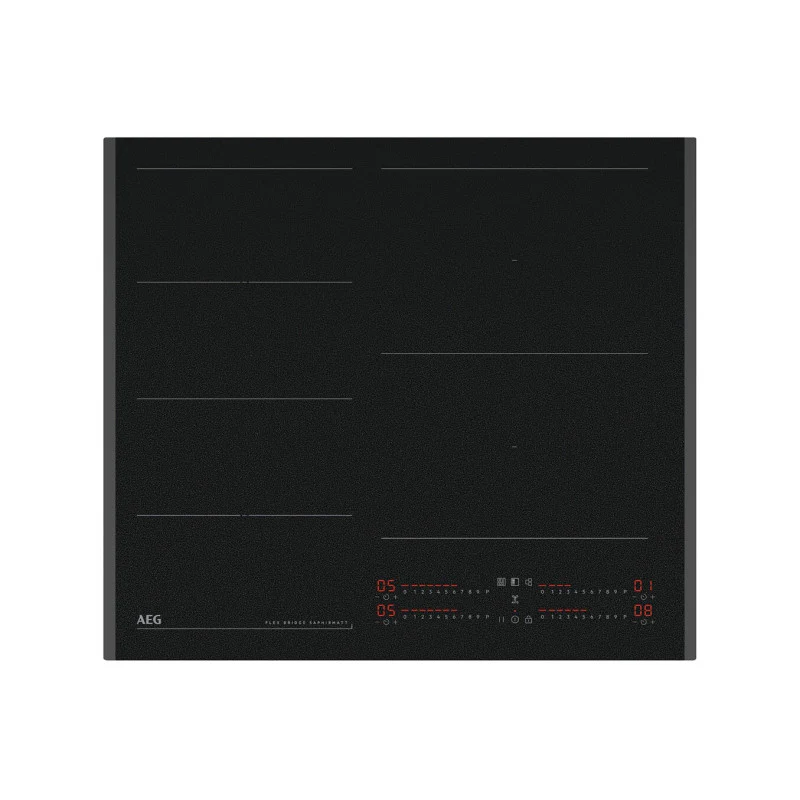 Plaque Induction Aeg Ti64ig00fz Saphirmatt AEG