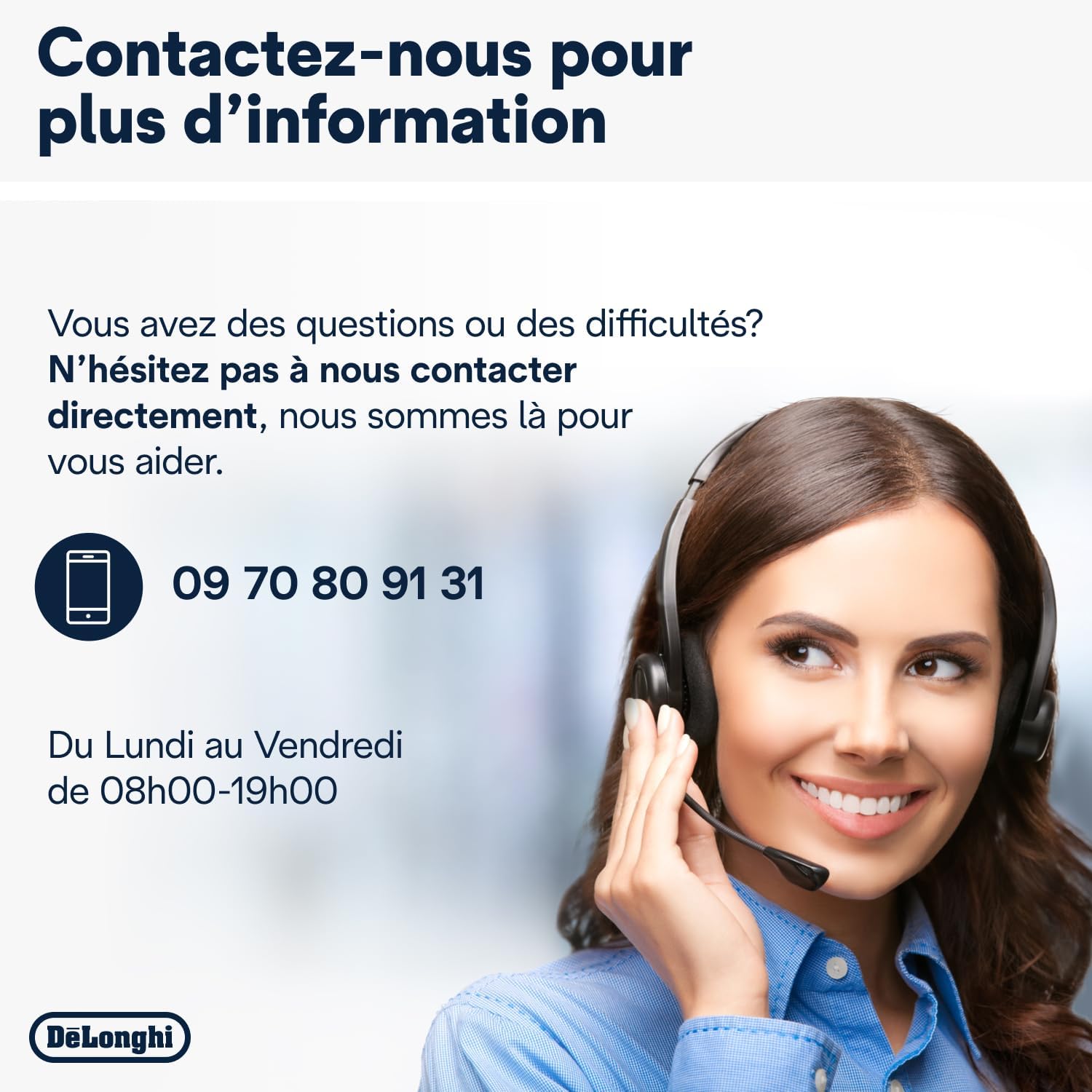 De'Longhi Magnifica Evo Machine a Café Grain ECAM292.81.B, Machine Expresso et Cappucino, 1.8L, 1450W, Noir [Exclusif Amazon]