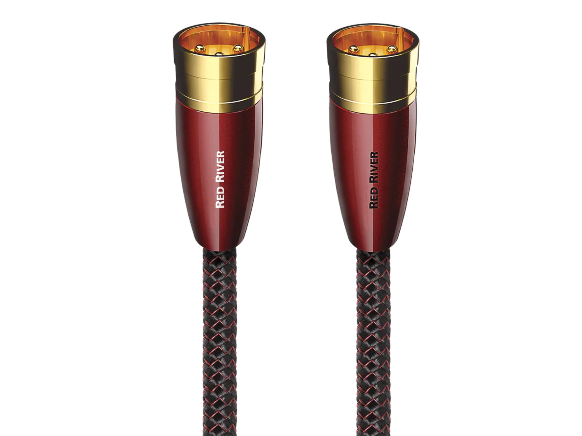 AUDIOQUEST Red River XLR