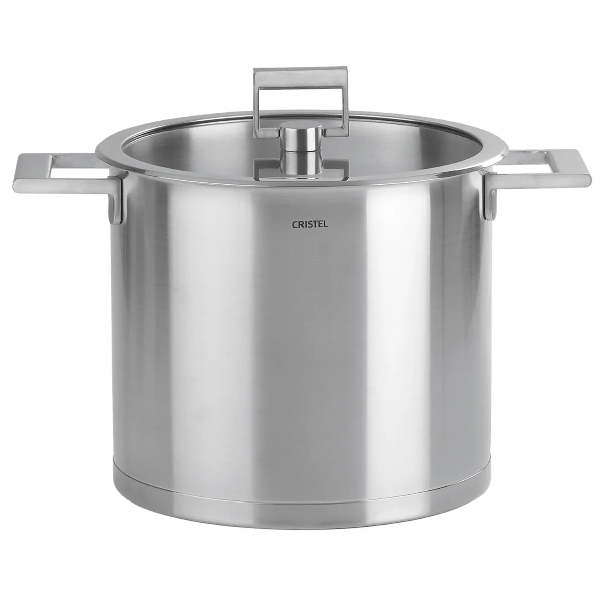 Marmite inox Strate fixe 22cm Cristel