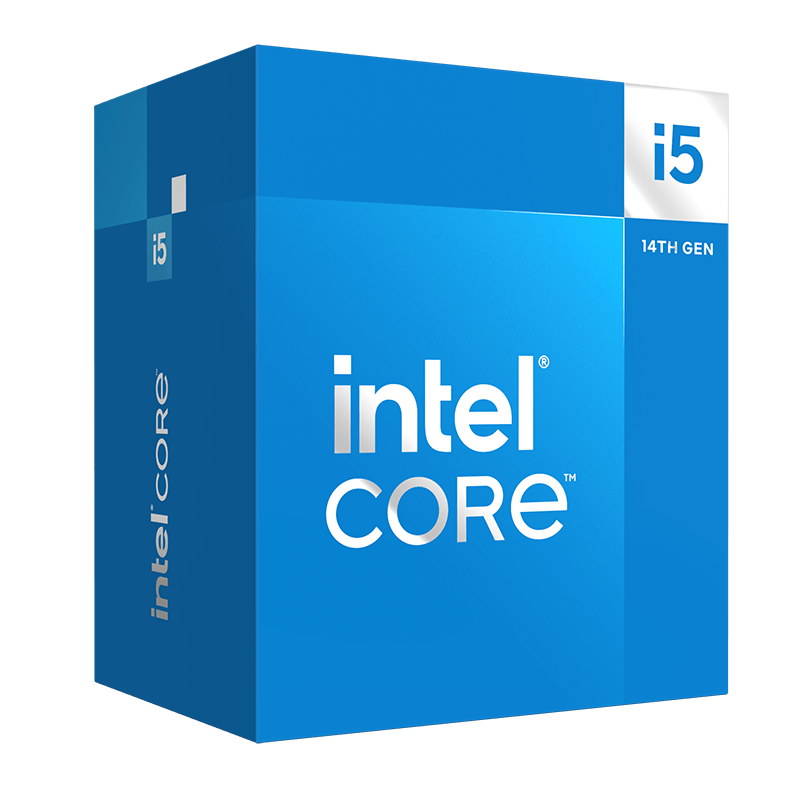 Intel® Core™ i5-14500