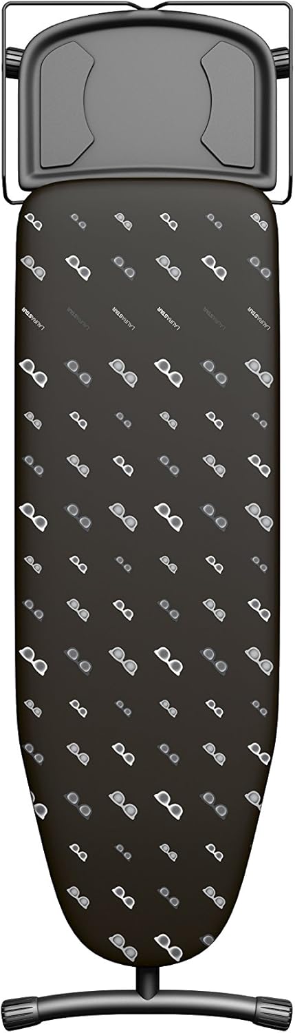 Laurastar Lift Plus Ultimate Black, Centrale Vapeur Nomade 3en1, Repasse, Défroisse et Purifie Vos Textiles, Vapeur Hygiénique, Design, Réservoir Amovible, Repassage Vertical, Enrouleur Automatique,