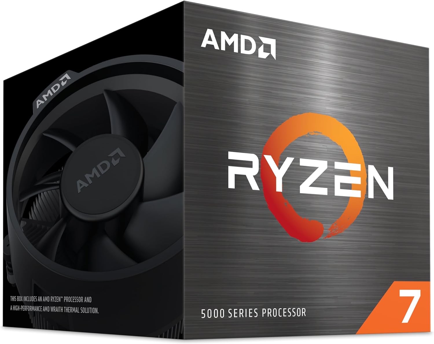 AMD Ryzen™ 7 5700