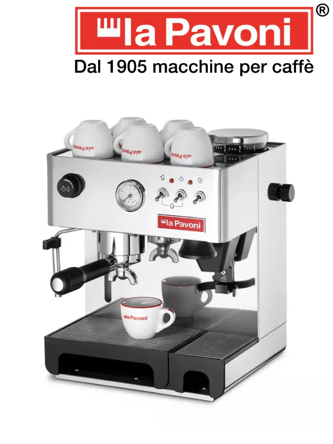 La pavoni - Domus Bar