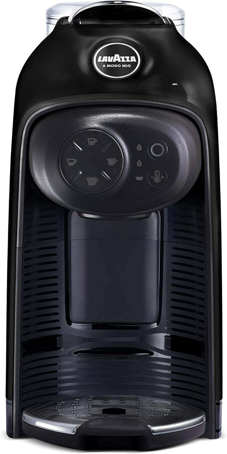 Lavazza A Modo Mio Idola Machine à café 1500W 1,1 l machine à café Red Fire