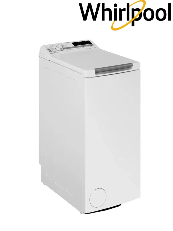 Whirlpool TDLR65241BSBE