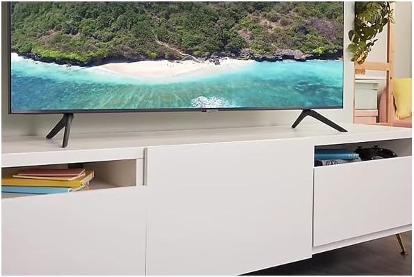 SAMSUNG 75AU7105 4K UHD 2021 75 pouces Smart TV