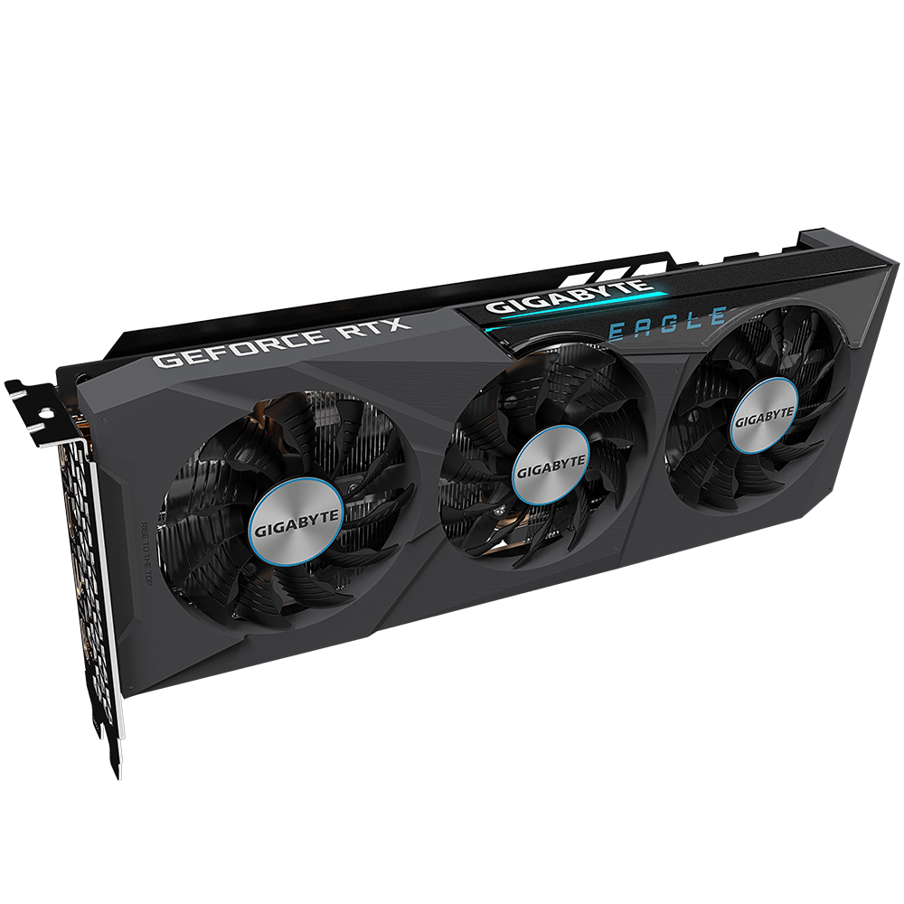 Gigabyte GeForce® RTX 3070 Eagle 8G 2.0