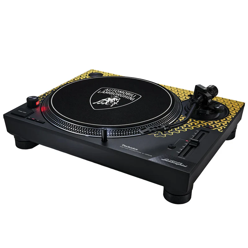 TECHNICS x LAMBORGHINI SL-1200M7B