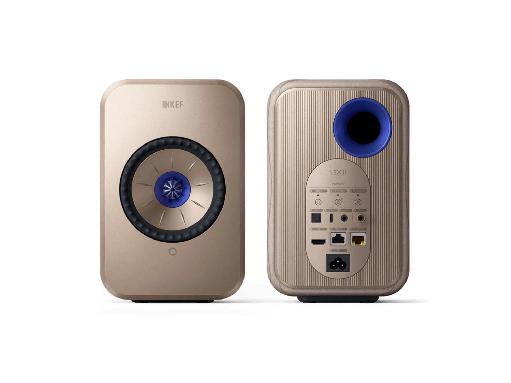 KEF LSX 2 (la paire)