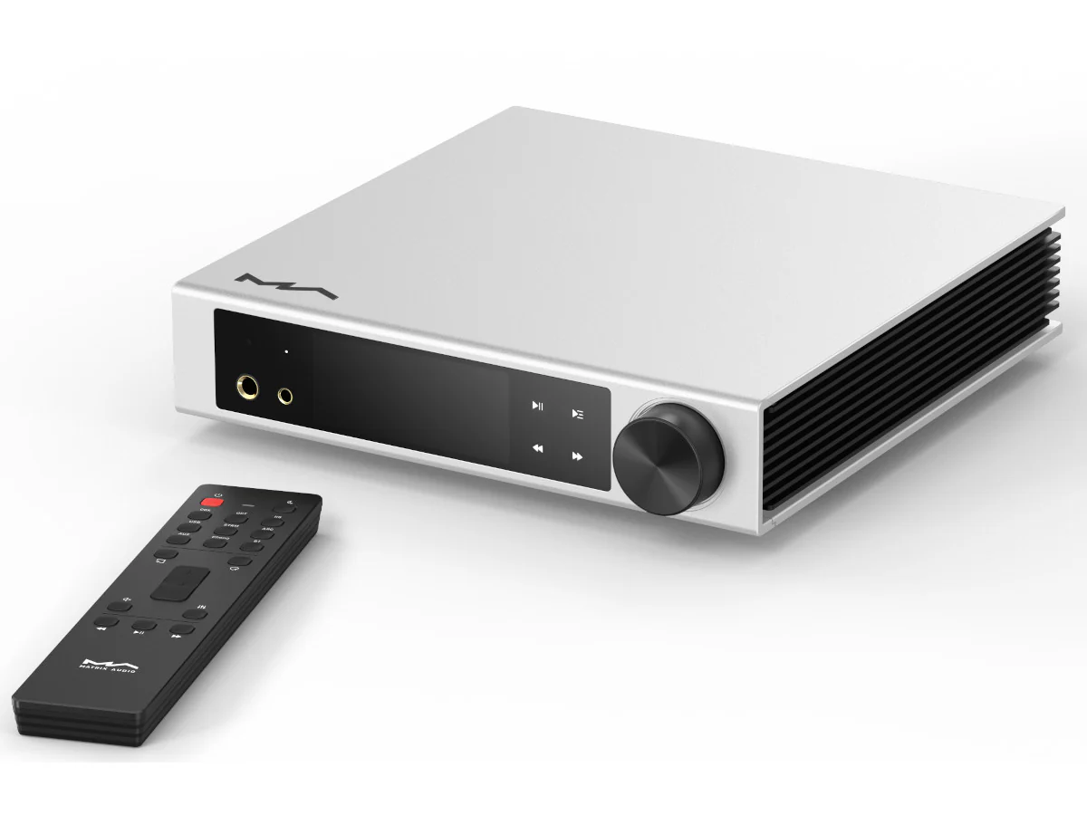 MATRIX AUDIO Element I2