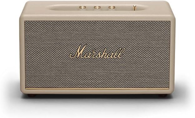 Marshall Stanmore III Haut-Parleur Bluetooth - Noir