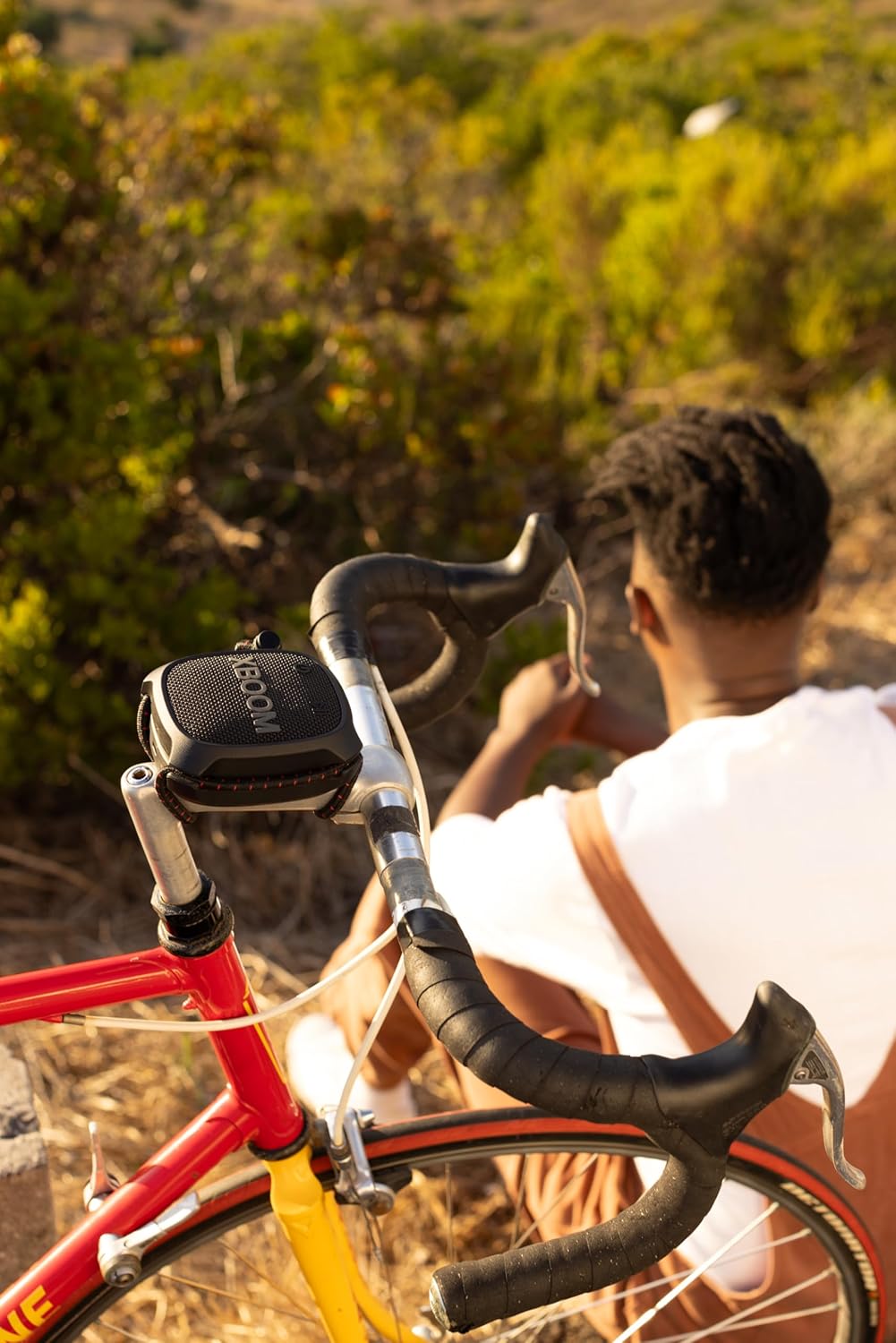 LG, Enceinte Bluetooth puissante, Portable, Enceinte Bluetooth Lumineuse, XBOOM 360°, Éclairage Personnalisable, Jusqu'à 24h d'autonomie, Enceinte Bluetooth Design, DXO2T