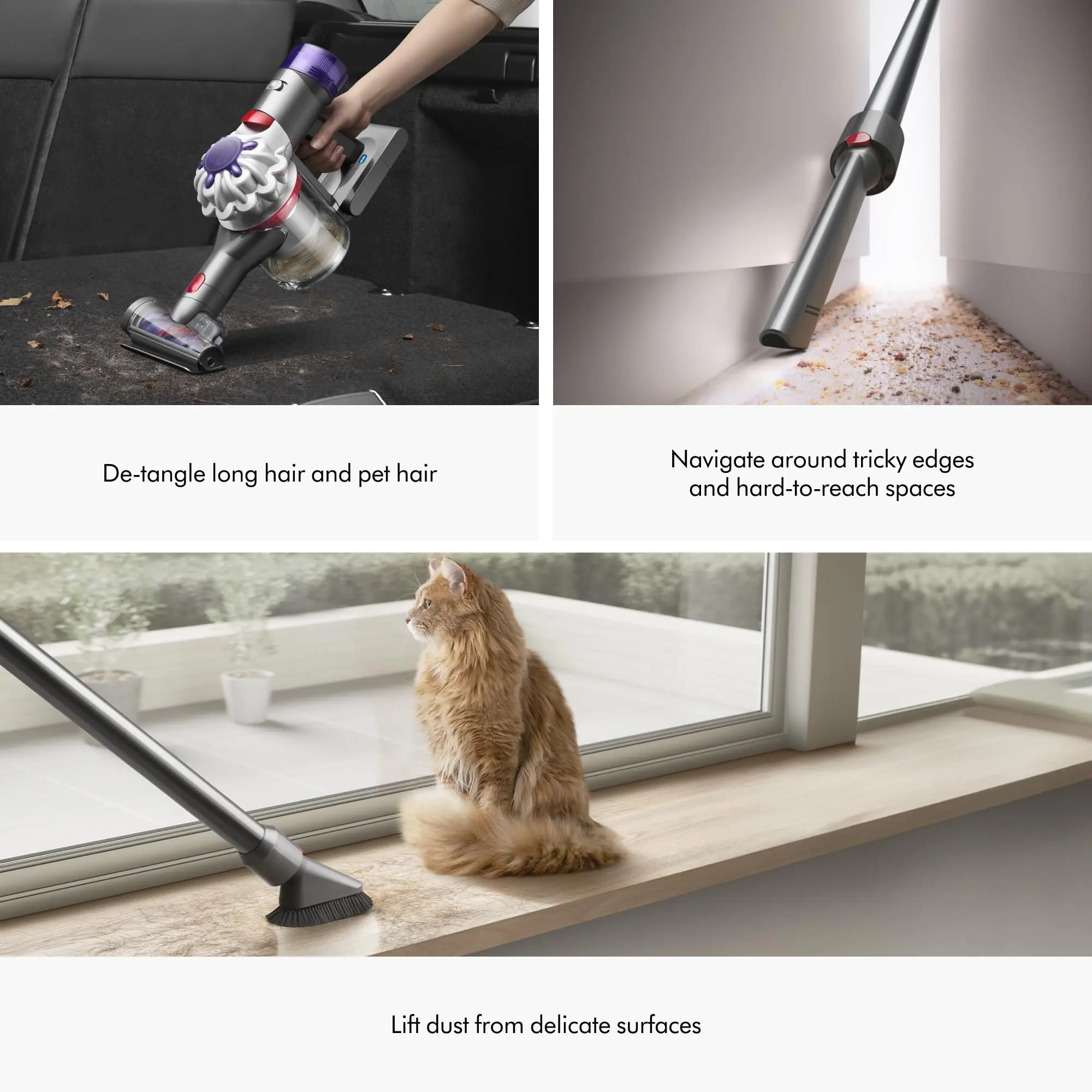 Dyson V8 Cordless Vacuum Cleaner