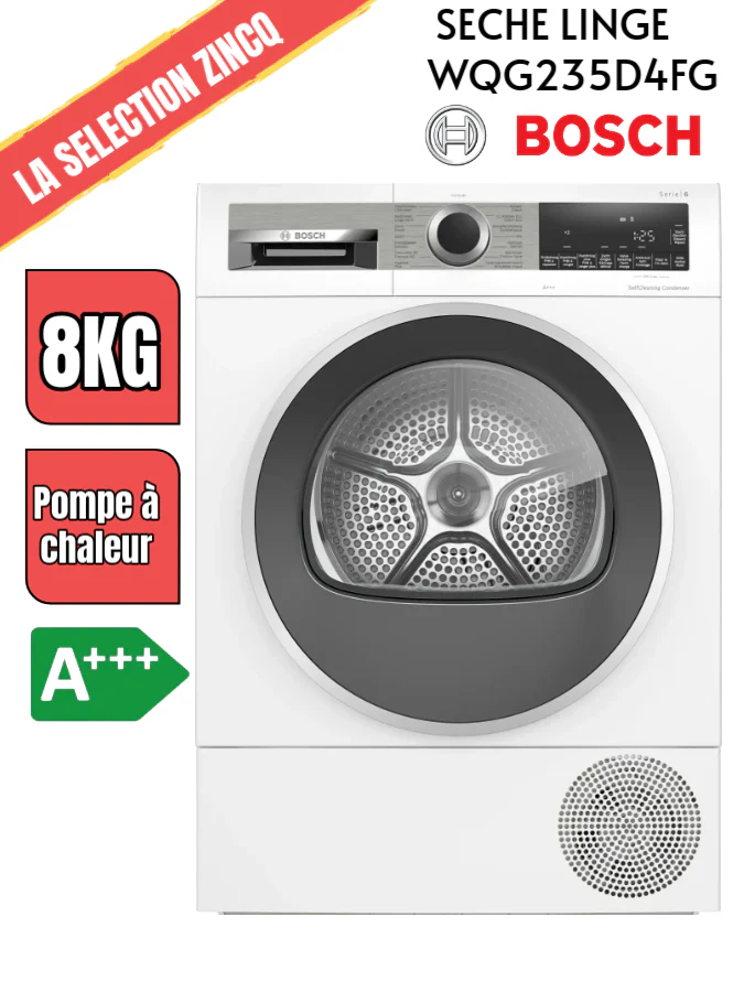 Bosch WQG235D4FG