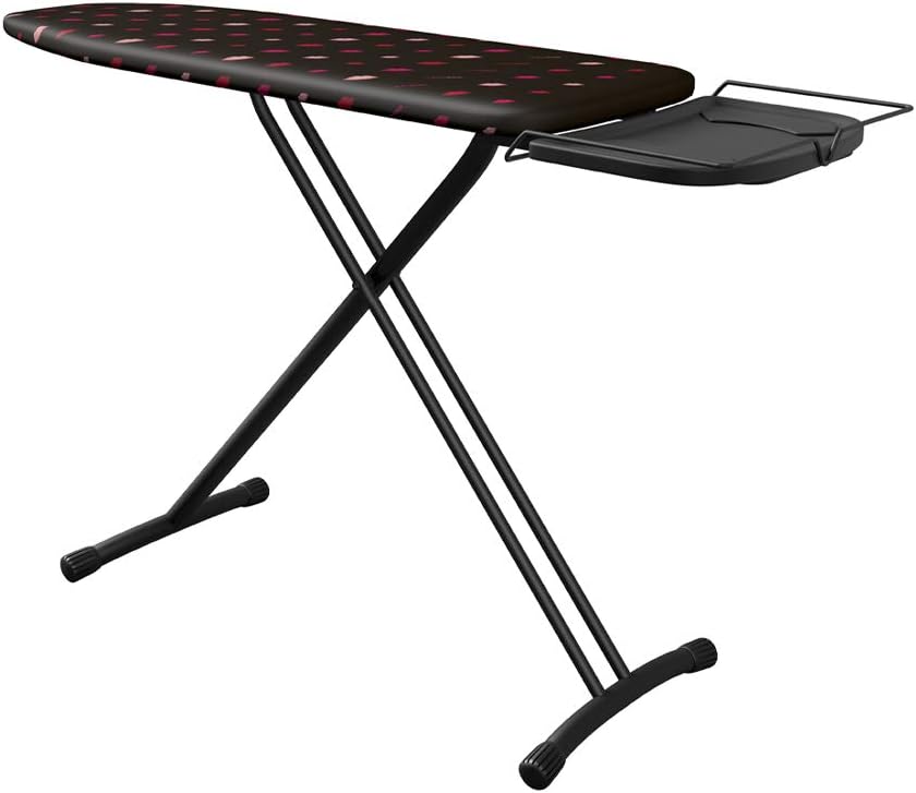 Laurastar Lift Plus Ultimate Black, Centrale Vapeur Nomade 3en1, Repasse, Défroisse et Purifie Vos Textiles, Vapeur Hygiénique, Design, Réservoir Amovible, Repassage Vertical, Enrouleur Automatique,