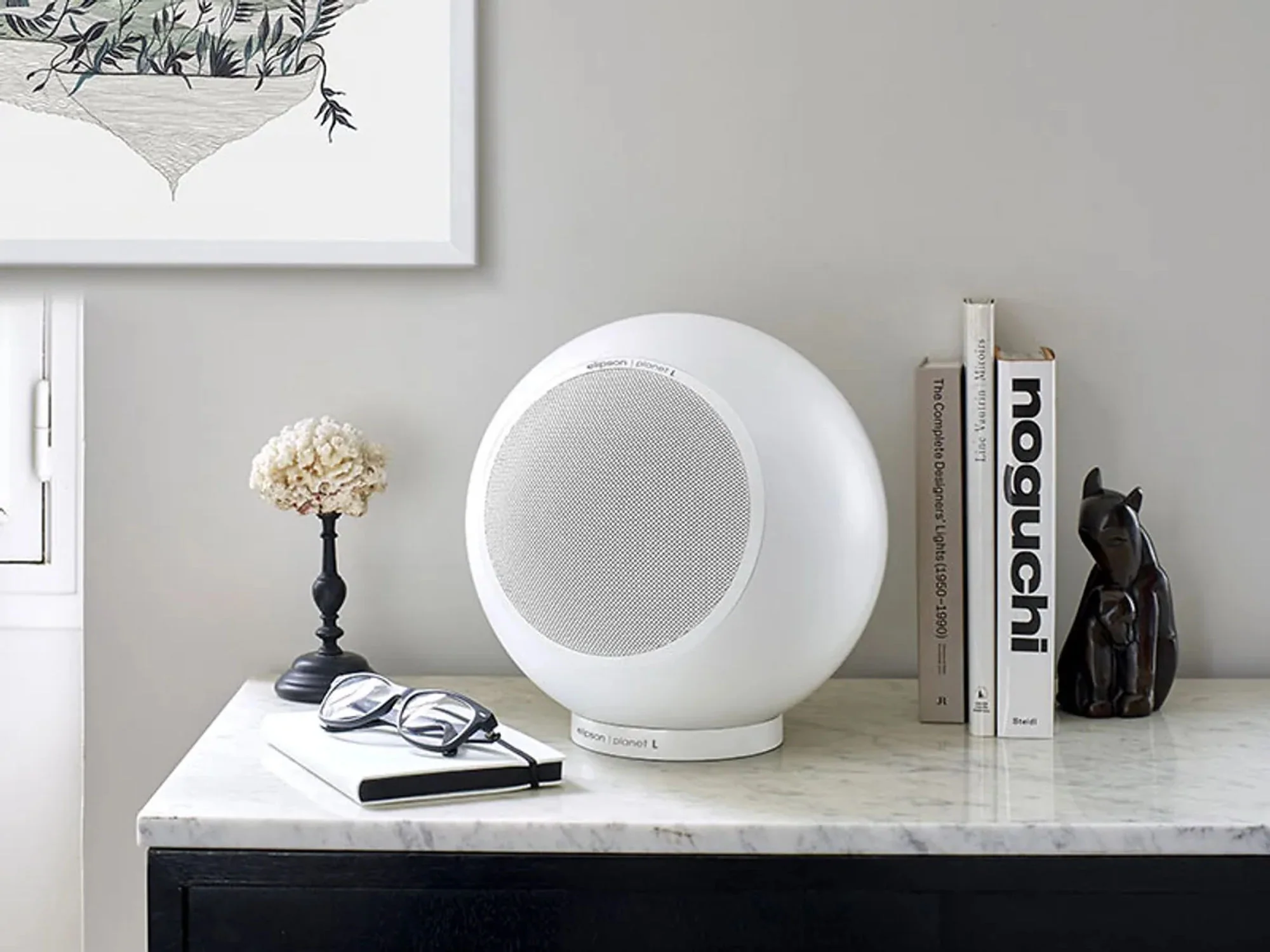 ELIPSON PLANET L (la paire)