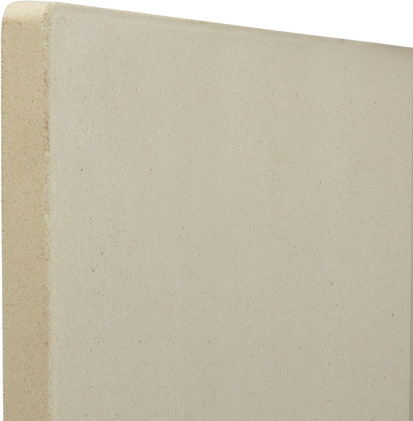 VERTES Four à Pizza électrique, Deux Etages, 3000W, Pierre réfractaire four, Chaleur de voûte et de Sole réglable indépendamment jusqu'à 350°C, Fonction minuterie, four double cavité, Acier INOX